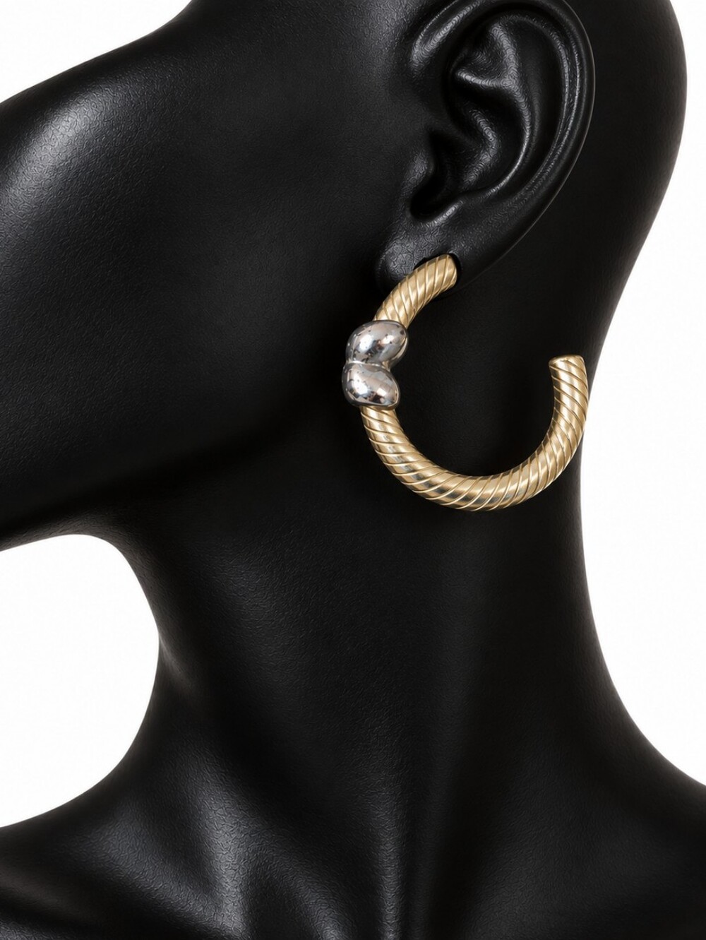 gold hoop earrings for women silver tone butterfly alloy dangle drop jewelry